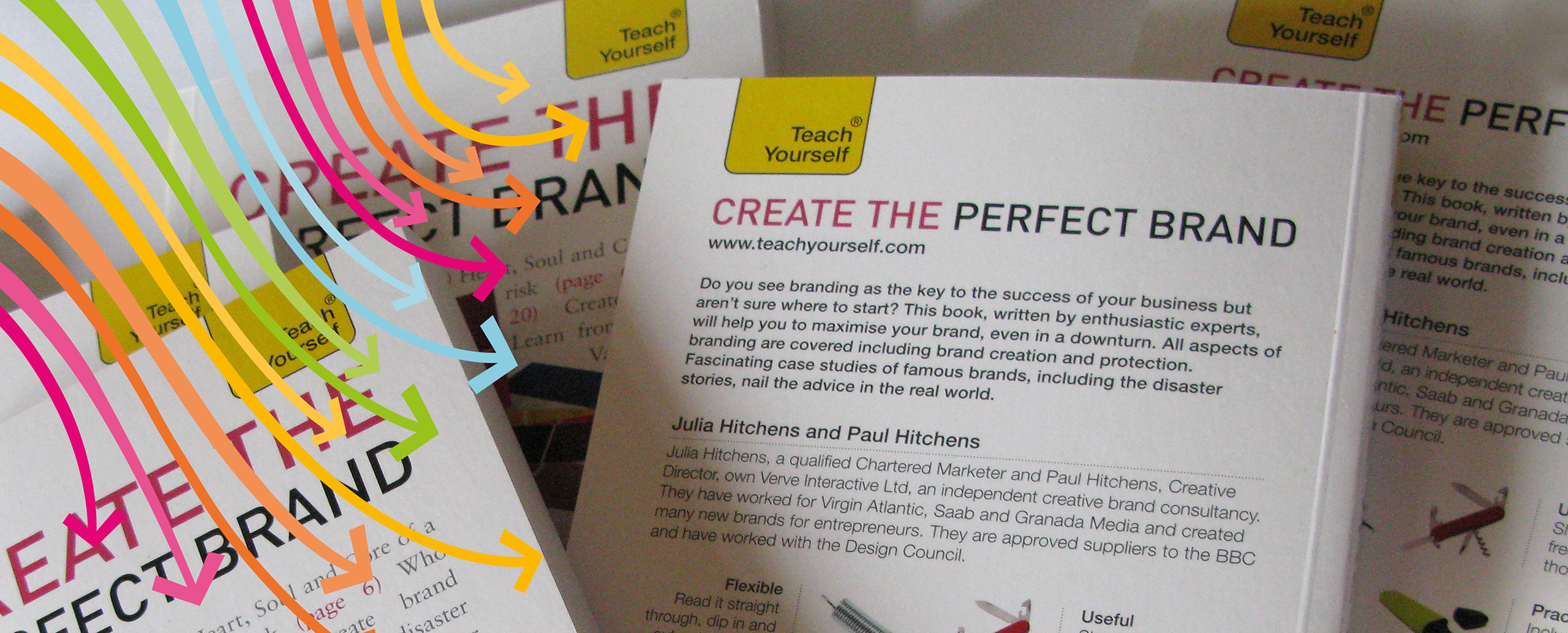 Create the perfect brand book 