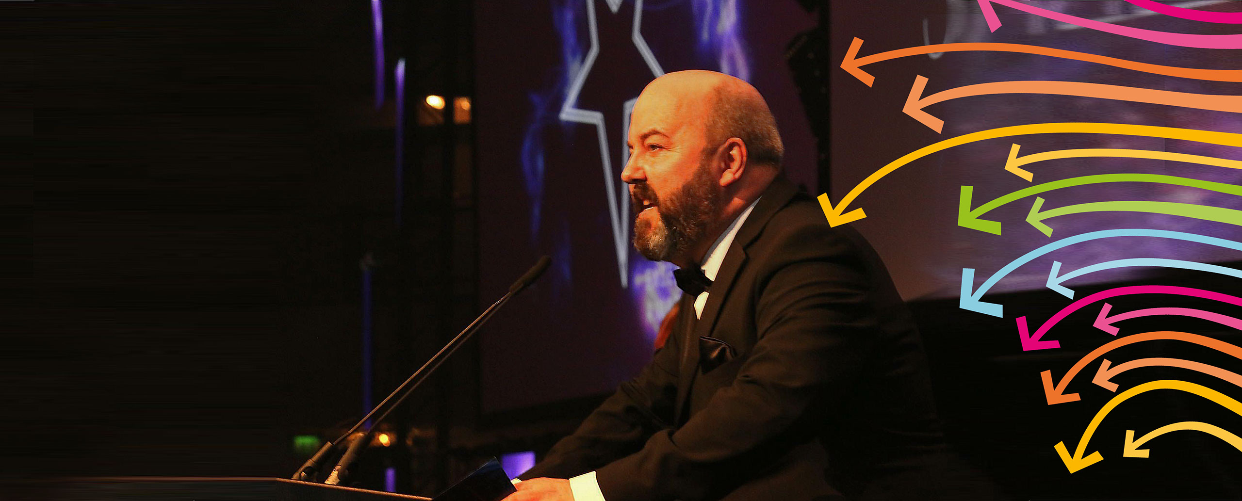 Paul Hitchens - Head Judge for the CIM Marketing Excellence Awards - 2018, 2017, 2016 & 2015